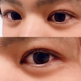 マツエク・マツパ 【iroka】 AYAKAのマツエク・マツパデザイン