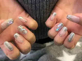 ネイル MELLMODE所属・Nakano Kanaのネイルデザイン