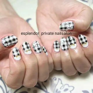 ネイル esplendor  エスプレンドル所属・esplendor  エスプレンドルのネイルデザイン