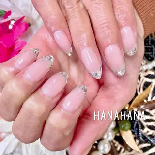ネイル ジェルネイル HANAHANAのネイルデザイン