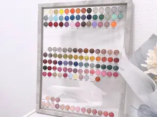 ネイル REPOS所属・Nailsalon REPOSのネイルデザイン