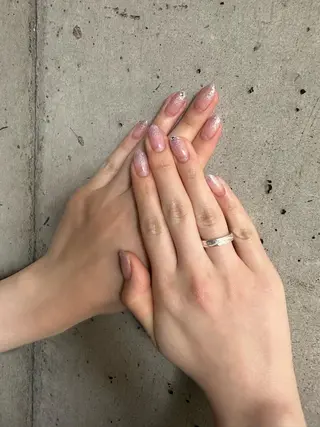 ネイル NAIL Salon IP所属・長谷川 奈緒美のネイルデザイン