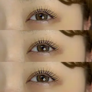 マツエク・マツパ Eyelash&nailartsalon  Ali'i所属・せきね ゆりのマツエク・マツパデザイン