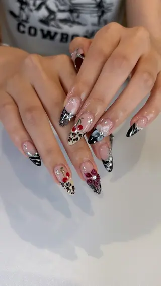 ネイル my&所属・my&_ maimiのネイルデザイン