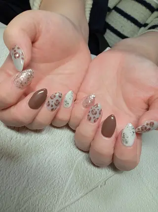 ネイル flure de neige yukiのネイルデザイン