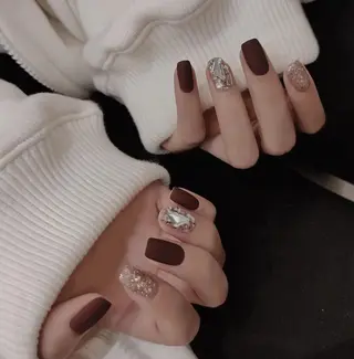 ネイル Queens ゲンのネイルデザイン