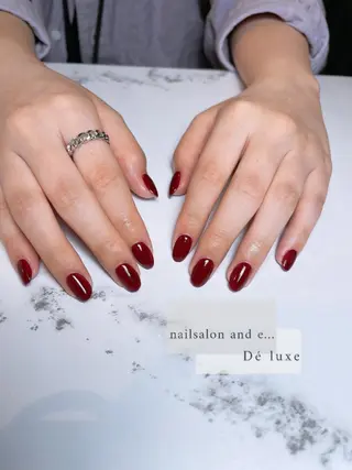 ネイル nailsalon mur.のネイルデザイン