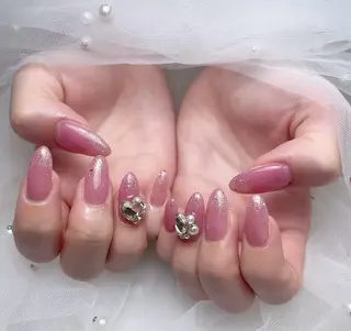 ネイル ╹◡╹Mimoミモ Eye&Nailのマツエク・マツパデザイン