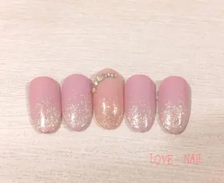 ネイル LOVE NAIL 💕Sonoのネイルデザイン