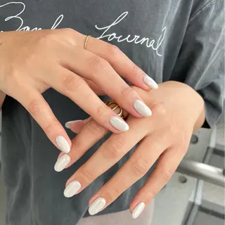 ネイル twoo______ miyuのネイルデザイン