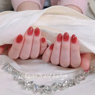 ネイル Egao Nail Salonのネイルデザイン