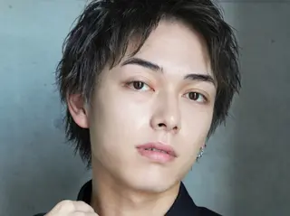 パーマ メンズ fifth天神メンズ パーマ特化／内山遥斗のヘアスタイル