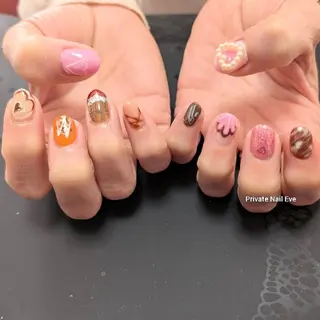 ネイル ネイル junkoのネイルデザイン