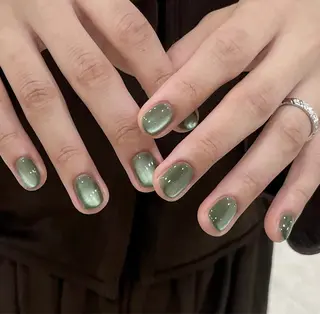 ネイル sora ❄️のネイルデザイン