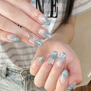 ネイル UnicornNail所属・Unicorn Nail 矢場町店のネイルデザイン