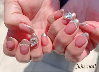 ネイル juju nailのネイルデザイン