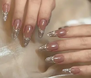 ネイル Pure&Rich Nailのネイルデザイン