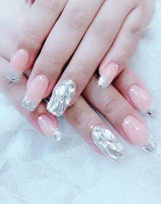 ネイル 大門浜松町 ネイルのネイルデザイン