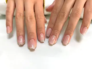 ネイル 手塚 里奈のネイルデザイン