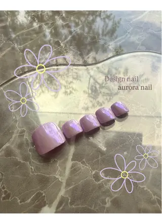 ネイル Angelique 田中/高崎のネイルデザイン