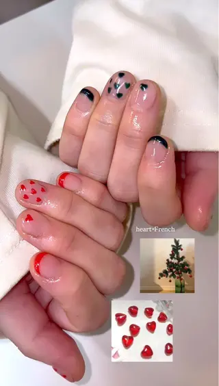 ネイル chipie_ momiのネイルデザイン