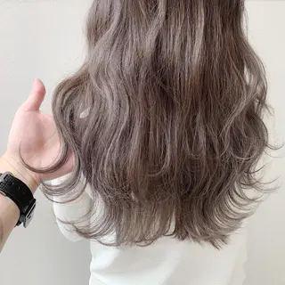 ロング カラー ヘアアレンジ BANK'S hair所属・💐ケラチン 髪質改善寺坂雄飛💐のヘアスタイル