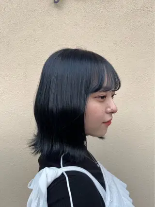 カラー 古川 颯也のヘアスタイル