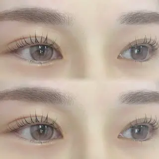 マツエク・マツパ Bianca大宮 ハルナೀ⋆⑅˚のマツエク・マツパデザイン