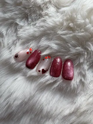 ネイル 黒須莉奈 IRYのネイルデザイン