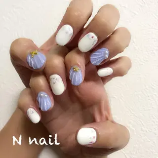 ネイル N nailのネイルデザイン