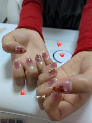 ネイル 【akaneils】 アカネのネイルデザイン