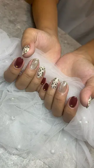 ネイル San＆Lily madokaのネイルデザイン