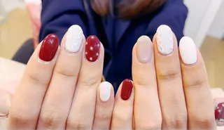 ネイル manis .のネイルデザイン