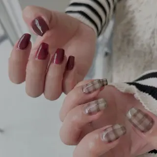 ネイル Uzuki ／ROCCOnailのネイルデザイン