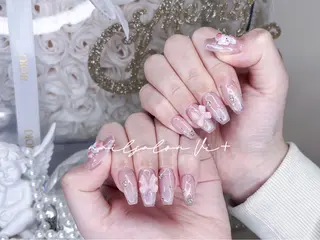 ネイル ✨Nailsalon Vi+✨のネイルデザイン
