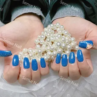 ネイル 🎀Sense Nail渋谷店🎀のネイルデザイン