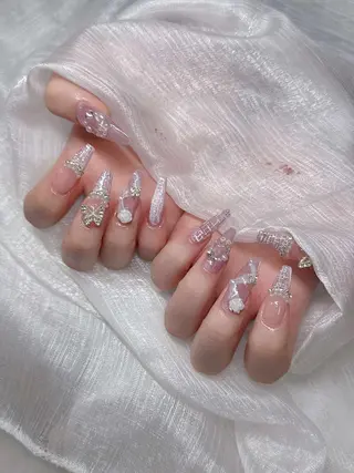 ネイル Lee Nailsのネイルデザイン