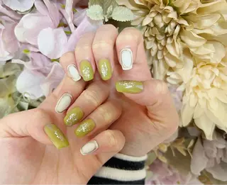 ネイル はあとねいる 安佐南店のネイルデザイン