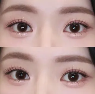 マツエク・マツパ Eye Lash Salon EYECLI所属・EYECLI nodokaのマツエク・マツパデザイン