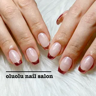 ネイル oluolu nailsalonのネイルデザイン