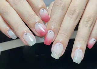 ネイル mo moのネイルデザイン