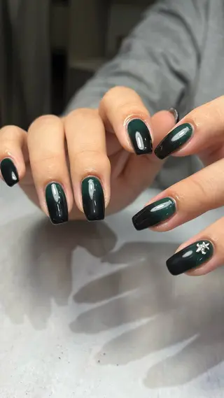 ネイル 🤎Two ERI🤎のネイルデザイン