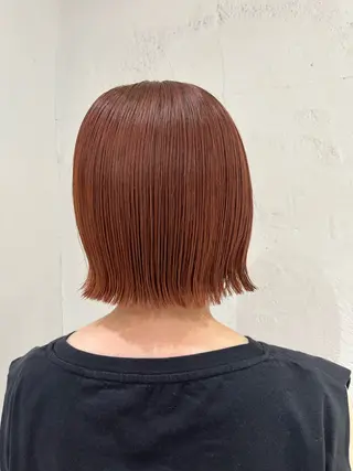 ショート カラー 着付け/髪質改善/ 鈴木香織のその他イメージ