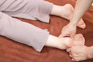 ラムンラマイ整体 MOKKUNモックンのエステ・リラクイメージ