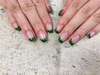 ネイル Mogu nail 二子玉川のネイルデザイン