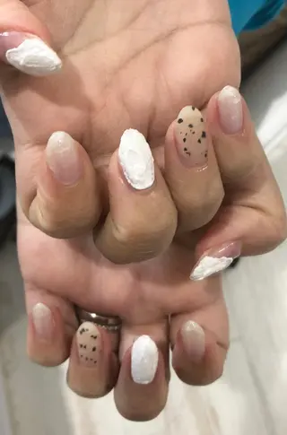 ネイル Ｈ3（エイチスリー）所属・H3 hitoのネイルデザイン