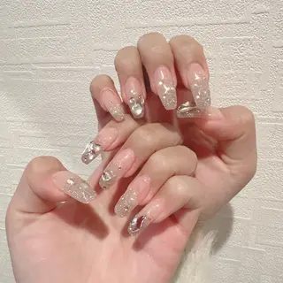 ネイル ゆりか スカルプ専門店のネイルデザイン