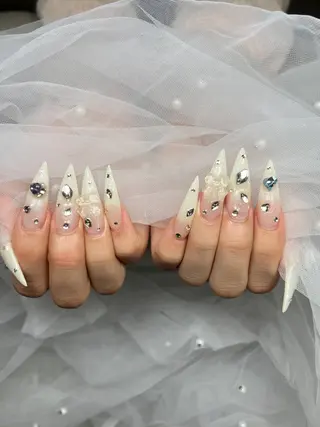 ネイル Noiranail_ studio川越西口のネイルデザイン