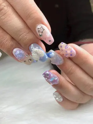 ネイル MIHANA 西川口 ／Jrネイリストのネイルデザイン