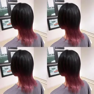 ショート カラー 🌟トップデザイナー 高橋🌟のヘアスタイル